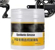 Heavy-Duty Garage Door Lubricant – High-Temperature Synthetic Grease | Multi-Purpose Maintenance Agent for Tractors, Vehicles, Hinges, Gears & Industrial Equipment, Long-Lasting Protection