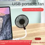 Usb Rechargeable Cooler Office Fan Silent Usb Fan Small Fan Small In-line