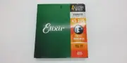 Elixir Elixir Base String NANOWEB Stainless Long Scale Light / Medium. 045 -. 10