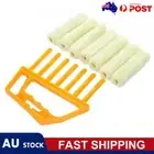 Venetian Blind Cleaner Brush Easy Cleaning Tool Washable Duster Blinds