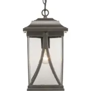 41ELIZABETH 46346-ABCS Luce Outdoor Pendant or Chandeller Antique Bronze
