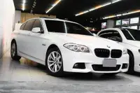 在飛比找旋轉拍賣優惠-2010 BMW F10 528i 全車M版空力套件 ／粉專