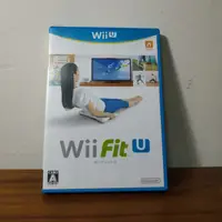 在飛比找蝦皮購物優惠-正版 無刮光碟任天堂Nintendo Wii U fit W