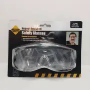 Western Safety Impact Resistant Safety Glasses