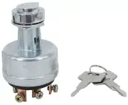 New Excavator Digger Ignition Switch 1700100023/52/72 For Takeuchi H806 2 keys