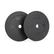 SMAI Technique Bumper Plate 2.5kg (Pair) - Black