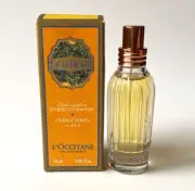 L'Occitane EAU DE COLOGNE with Orange Leaves Essential Oil (20 ml/0.68 oz)