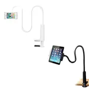Rotating Tablet Stand Holder Lazy Bed Desk Mount iPad Air iPhone Samsung - 360 Degree