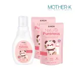 【MOTHER-K】有機植萃蔬果奶瓶清洗慕斯 1瓶+2(500ML/瓶