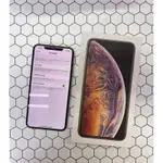 IPHONE XS MAX 256G金色福利品 保固一年