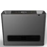 Omega Altise Portable Convetor Gas Heater - Graphite