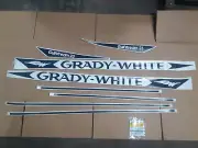 Grady White sailfish 23 sticker decal kit