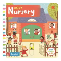 在飛比找蝦皮商城優惠-Busy Nursery/好忙的幼兒園/Angie Roze