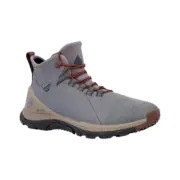 Muck Men's Outscape Max Lace Up Steel Grey Hiker Shoes MTLM100