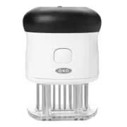 Oxo Cookeware Non Slip Good Grips 5 Sharp Bladed Meat Tenderizer-White
