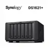 【Synology 群暉科技】搭HAT3300 4TB x2 ★ DS1621+ 6Bay NAS 網路儲存伺服器