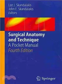 在飛比找三民網路書店優惠-Surgical Anatomy and Technique