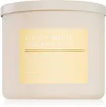Bath & Body Works Yuzu + White Pineapple scented candle 411 g