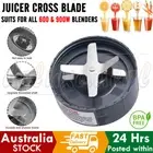 Extractor Cross Blade For 600/900W Magic Bullet Replacement Parts Juicer Blender