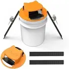 Lid Rat Catching Creative Rat Trap Mouse Trap Mouse Bucket Traps Mousetrap