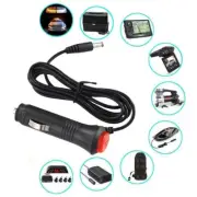 1.5M Car Cigarette Lighter Plug Adapter For LED Light Strip Switch ON and Sales
