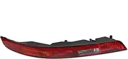 Car Rear Bumper Tail Light Turn Signal Brake Light With LED Bulb Compatible With Q3 2011-2015 2016-2018 Rear Signal Lamp 8UD 945 095 B(Right For 2016-2018)