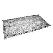 Halloween Home Decoration Dining Table Lace Table Runner Festive Party Supply