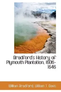 在飛比找博客來優惠-Bradford’s History of Plymouth