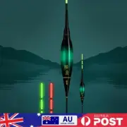 Electronic Fishing Float Glowing Bobbers Gravity Sensor for Lake River Pond