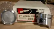 Hi-Tech 7456A+.030 Piston Set of 6 for 200 Chevy