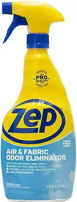 Zep Air and Fabric Odor Eliminator 32 oz.