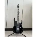 三一樂器 IBANEZ GRG170DX-BKN 電吉他 雙單雙拾音器 小搖座 黑色 現貨免運