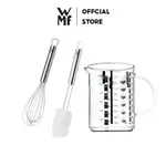 【組合直播】WMF量杯1L/500ML+WMF鍋鏟+WMF PROFI打蛋器25CM 1871146030