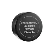 Ciracle - Pore Control No Sebum Powder 5g