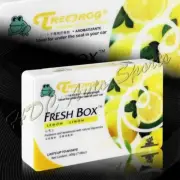 1 X Tree Frog Lemon Limon Natural Extreme Car Air Freshener Fresh Box Universal (for: Subaru)