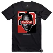 T-Shirt - TheGOAT 23 Bicolor Edition