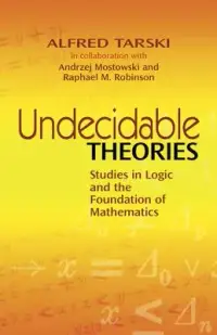 在飛比找博客來優惠-Undecidable Theories