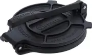 Victoria 8 Inches Cast Iron Tortilla Press, Roti Maker And Tortilladora, With In