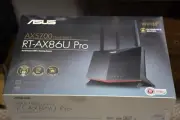 ASUS RT-AX86U Pro (AX5700) Dual Band WiFi 6 Extendable Gaming Router, 2.5G Port