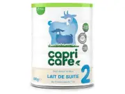 [Pediact] CapriCare Goat's Milk 2nd Age Suite Milk 800g