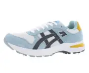 Asics Gt-Ii 2000 Mens Shoes Size 8.5, Color: Blue/Yellow