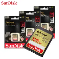 在飛比找蝦皮購物優惠-SANDISK V30 Extreme 32G 64G 12