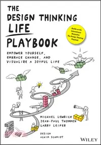 在飛比找三民網路書店優惠-The Design Thinking Life Playb