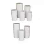 Cake Table Stand Cylinder Stands Portable Backgrounds Simple Cylinder Plinth