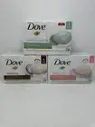 LOT OF 12 DOVE BAR SOAP 4 OZ (Purifying, Restoring, Pink)