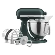 Kitchenaid KSM195 4.8L Artisan Stand Mixer Pebbled Palm 5KSM195PSAPP