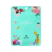 eyeNlip - Moisture Essence Mask Set - 10 Types Cica