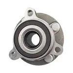 Basco Wheel Bearing Hub - WBH1819