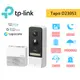 TP-Link Tapo D230S1 智慧門鈴 2K 5MP 夜視全彩 電池式 即時觀看 防水防塵 雙向溝通 門鈴