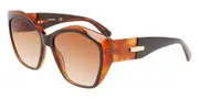 Longchamp LO712S 011 Men's Sunglasses Tortoiseshell Size 57
